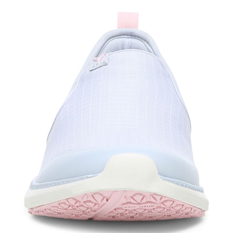 Vionic Julianna Pro Slip on Sneaker Fehér | iHmc9IgS