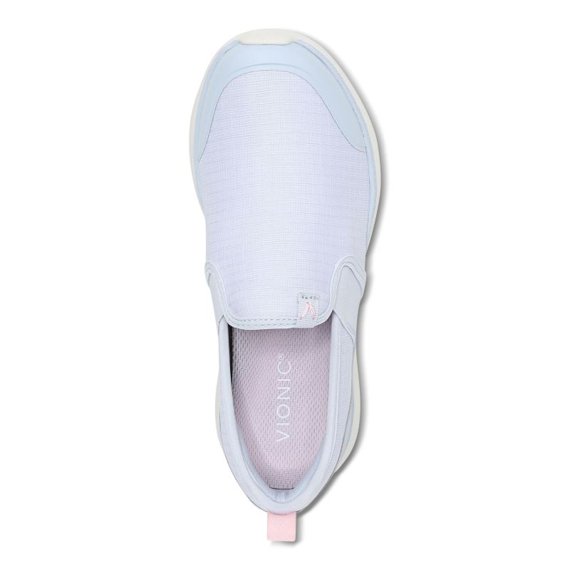 Vionic Julianna Pro Slip on Sneaker Fehér | iHmc9IgS