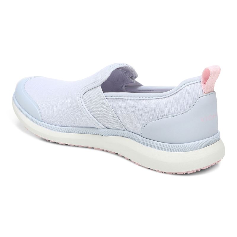 Vionic Julianna Pro Slip on Sneaker Fehér | iHmc9IgS