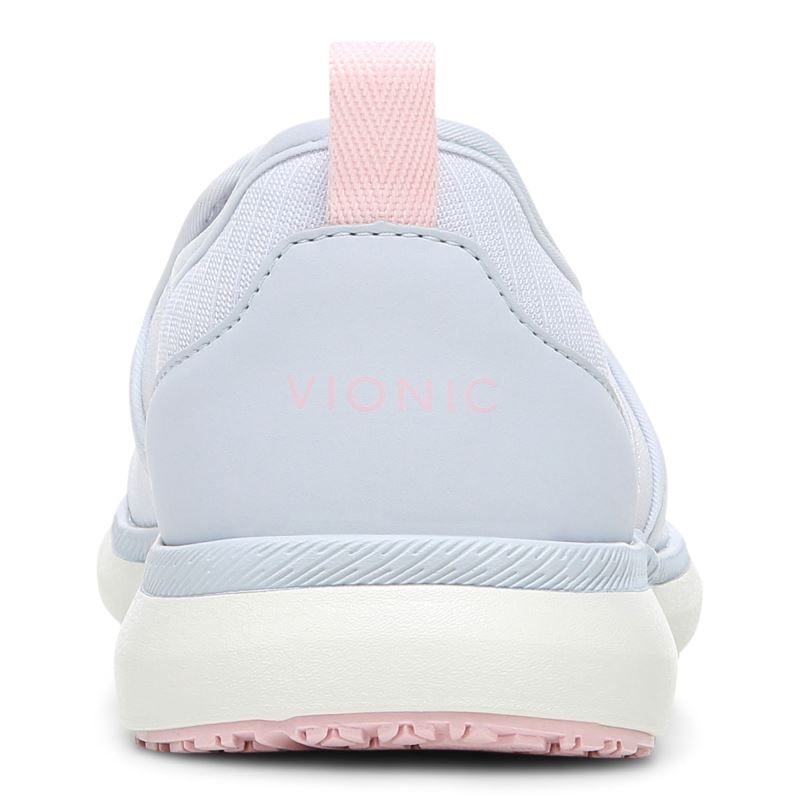 Vionic Julianna Pro Slip on Sneaker Fehér | iHmc9IgS