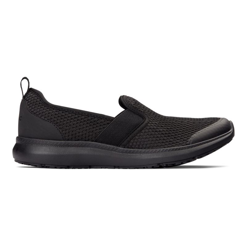 Vionic Julianna Pro Slip on Sneaker Fekete | 8zf2qq3N