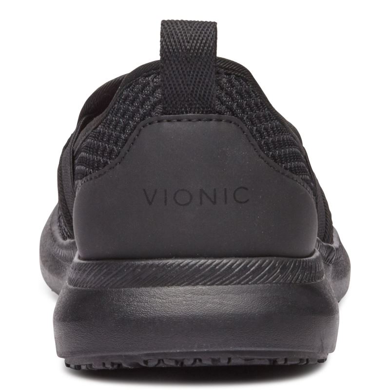 Vionic Julianna Pro Slip on Sneaker Fekete | 8zf2qq3N