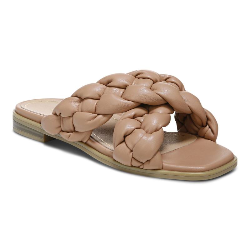 Vionic Kalina Papucs Sandal Barna | MutpjulP