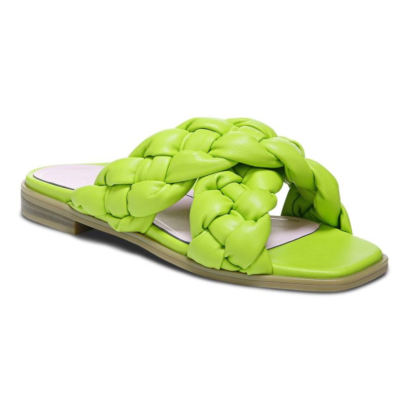 Vionic Kalina Papucs Sandal Világos Zöld | 0nos5dop