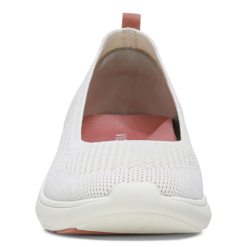 Vionic Kallie Slip on Sneaker Fehér | aFoxgsBP