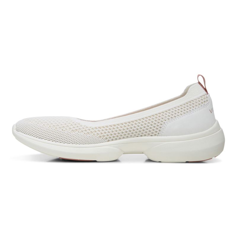 Vionic Kallie Slip on Sneaker Fehér | aFoxgsBP