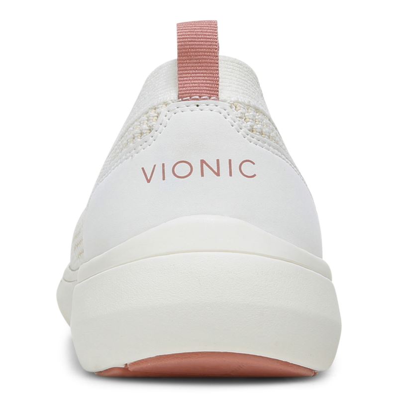 Vionic Kallie Slip on Sneaker Fehér | aFoxgsBP