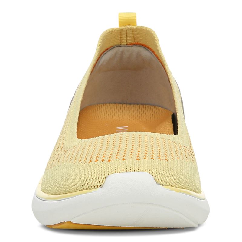 Vionic Kallie Slip on Sneaker Narancssárga | fZ7qkjAI