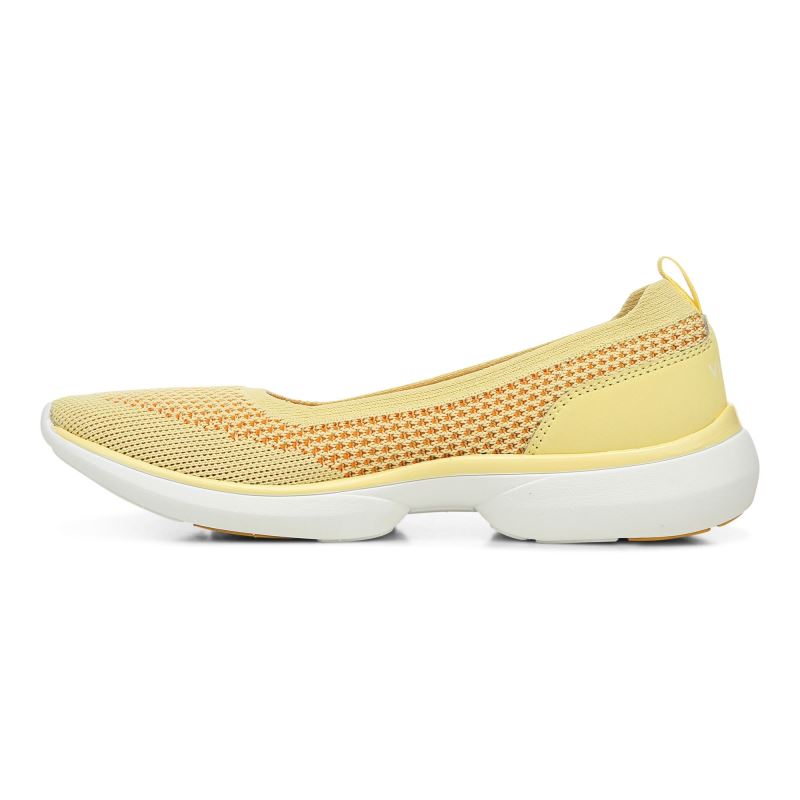 Vionic Kallie Slip on Sneaker Narancssárga | fZ7qkjAI