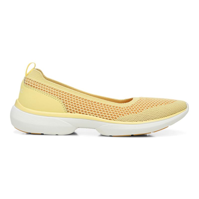 Vionic Kallie Slip on Sneaker Narancssárga | fZ7qkjAI