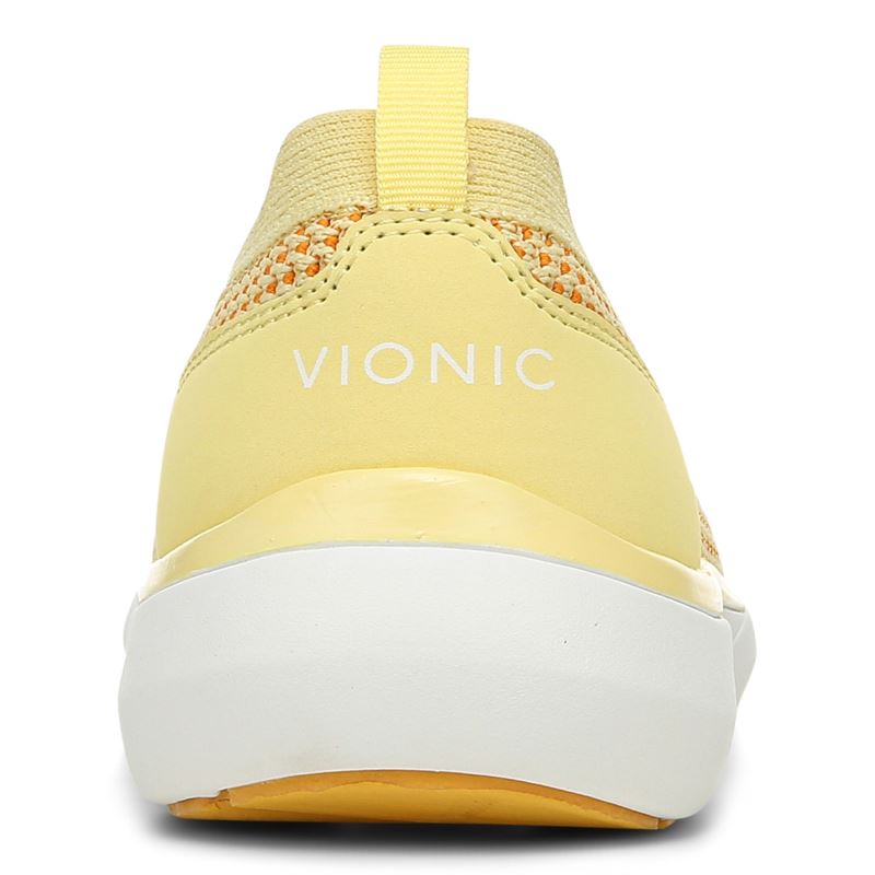 Vionic Kallie Slip on Sneaker Narancssárga | fZ7qkjAI