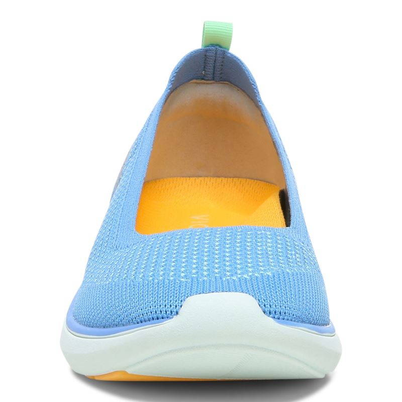 Vionic Kallie Slip on Sneaker Égszínkék | vPiQ9kOr