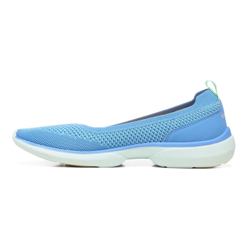 Vionic Kallie Slip on Sneaker Égszínkék | vPiQ9kOr