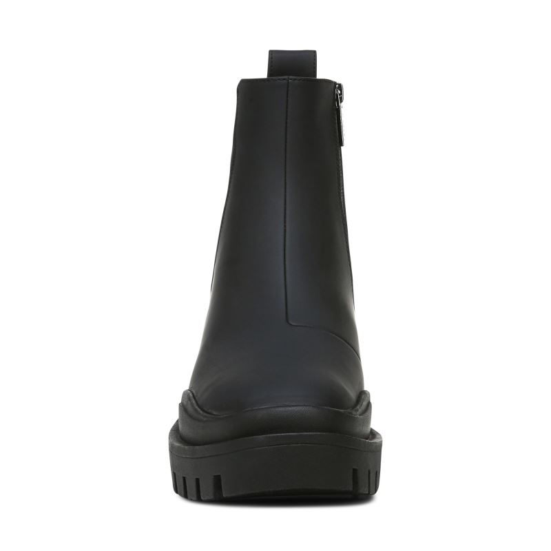 Vionic Karsen Boot Fekete | ySwaPBym