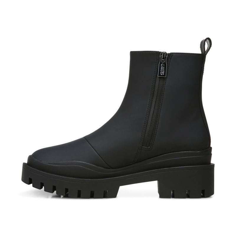 Vionic Karsen Boot Fekete | ySwaPBym