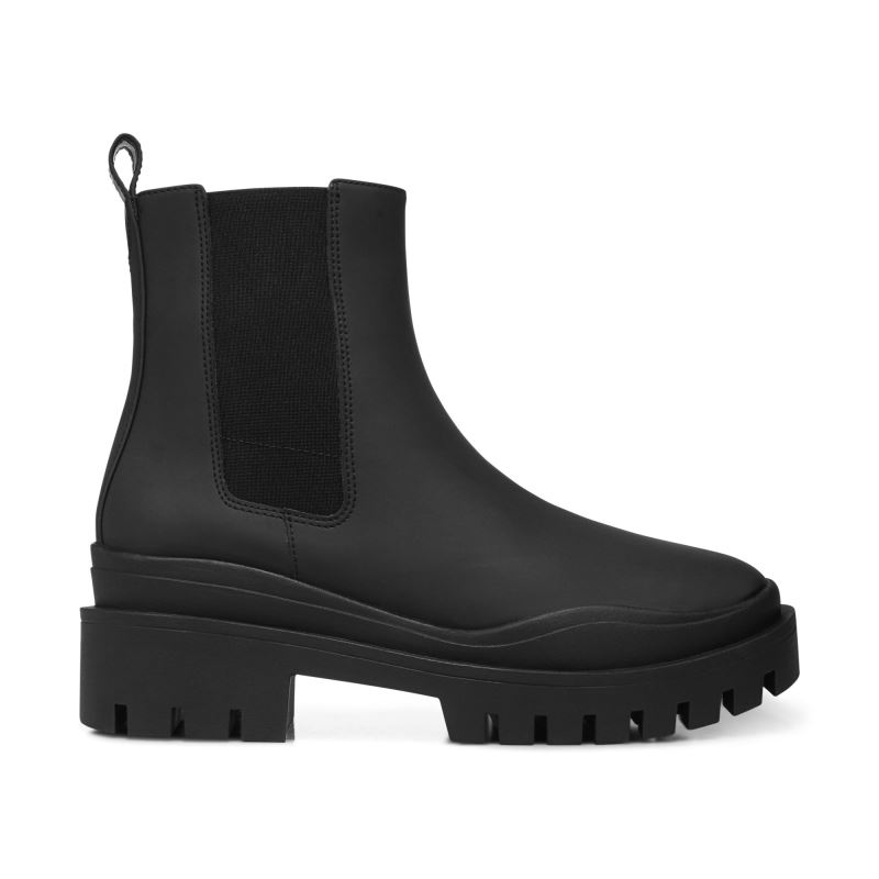 Vionic Karsen Boot Fekete | ySwaPBym