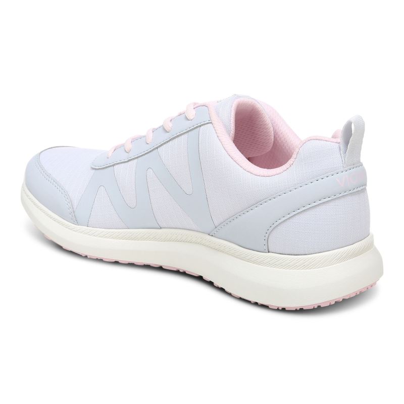 Vionic Kiara Pro Sneaker Fehér | 3R8eLjKf