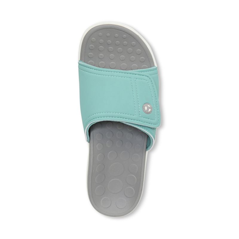 Vionic Kiwi Papucs Sandal Mustár | i1fhhDyK