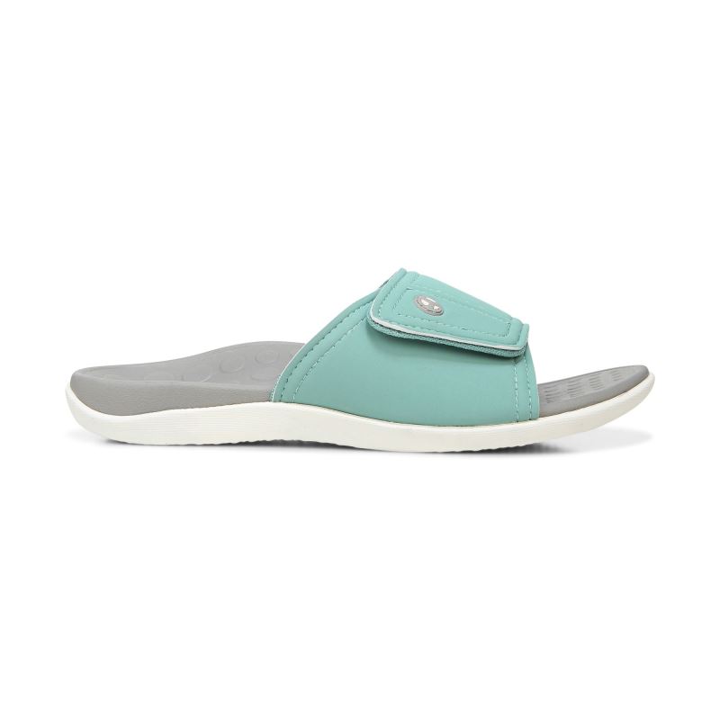 Vionic Kiwi Papucs Sandal Mustár | i1fhhDyK