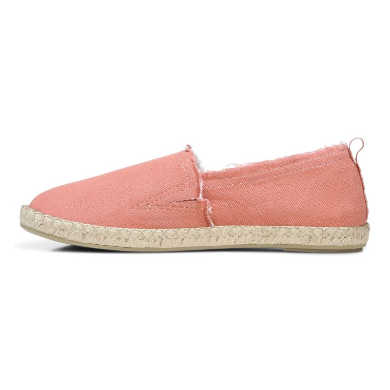 Vionic Laguna Espadrille Korall | xY5pzB3a