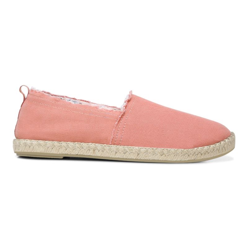 Vionic Laguna Espadrille Korall | xY5pzB3a