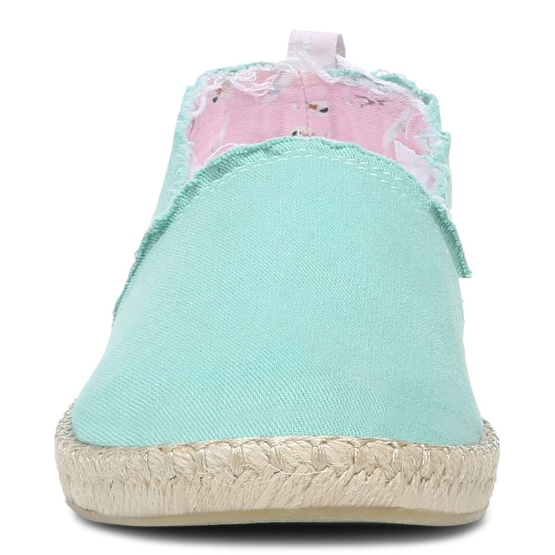 Vionic Laguna Espadrille Mustár | lEcILZbC