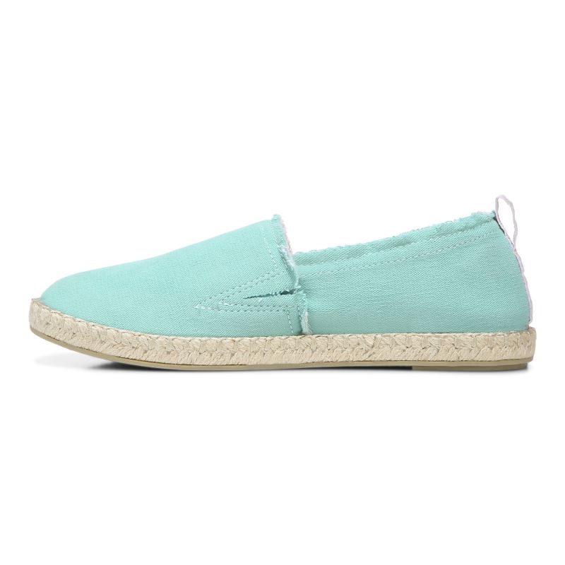 Vionic Laguna Espadrille Mustár | lEcILZbC