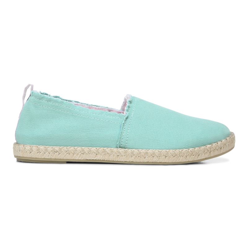 Vionic Laguna Espadrille Mustár | lEcILZbC