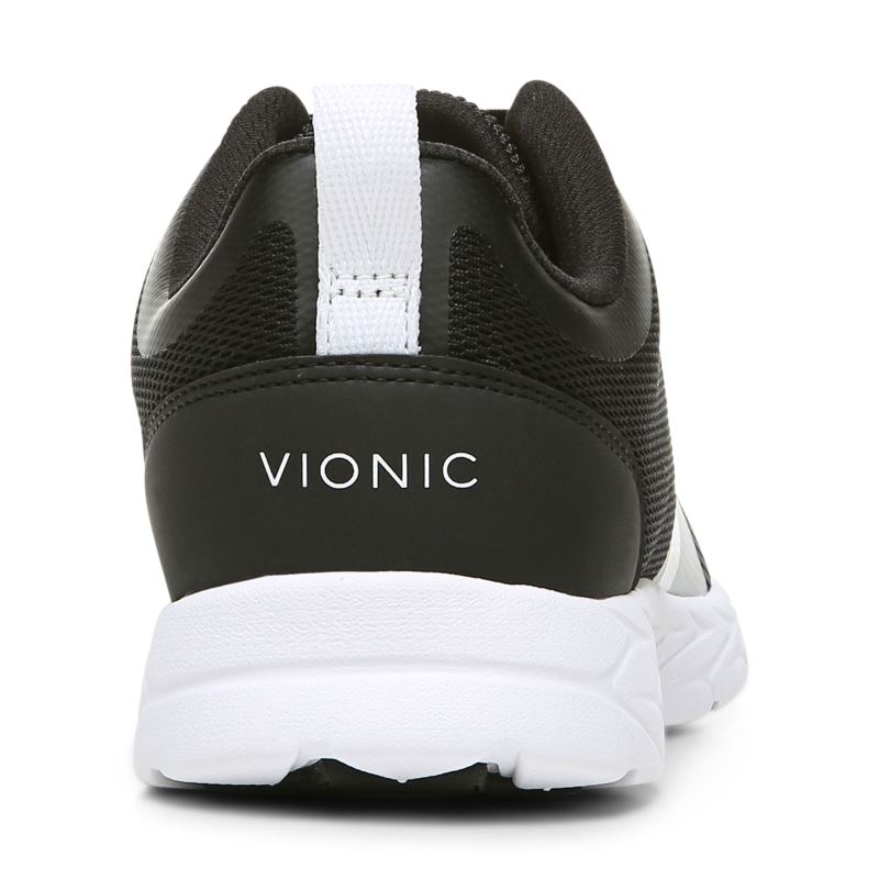 Vionic Layla Sneaker Fekete | rfaAUy8Y