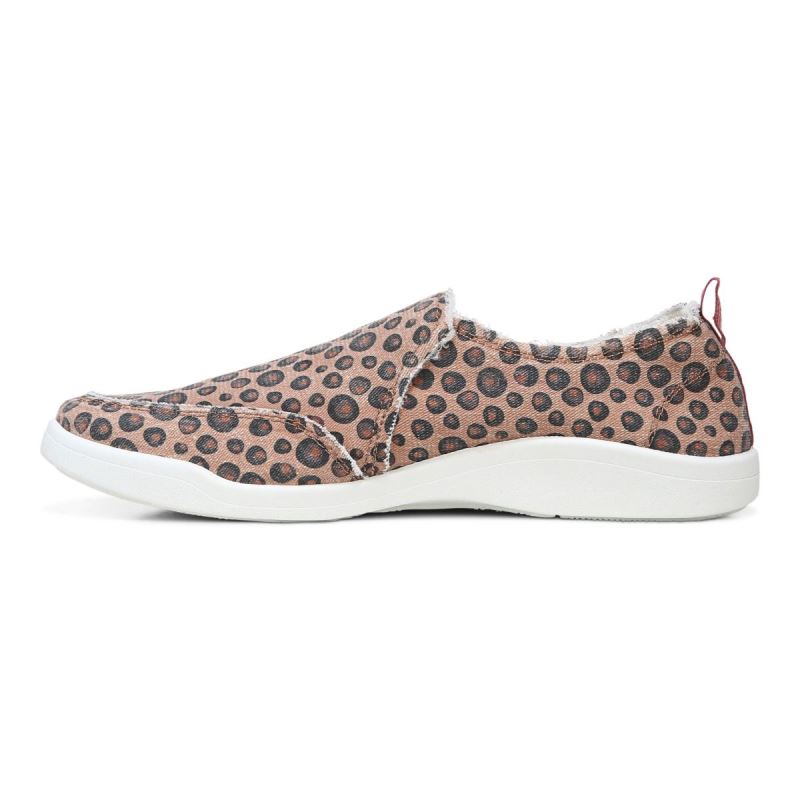 Vionic Malibu Slip On Barna | pBMld7E5