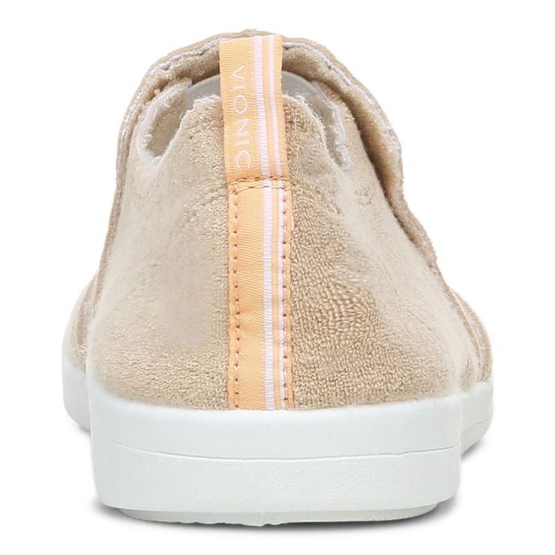 Vionic Malibu Slip On Bézs | eKmyLg5u