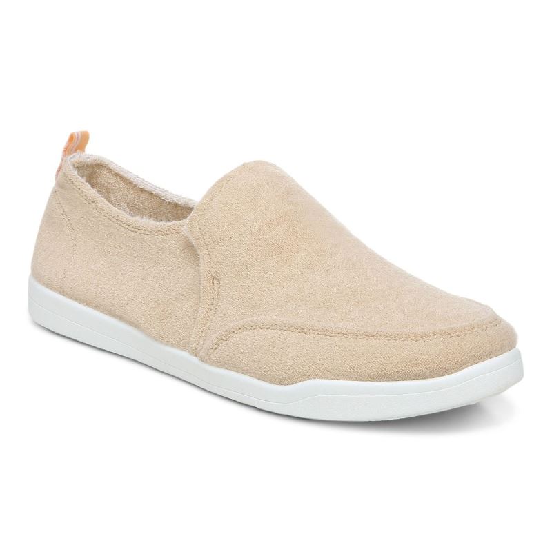 Vionic Malibu Slip On Bézs | eKmyLg5u