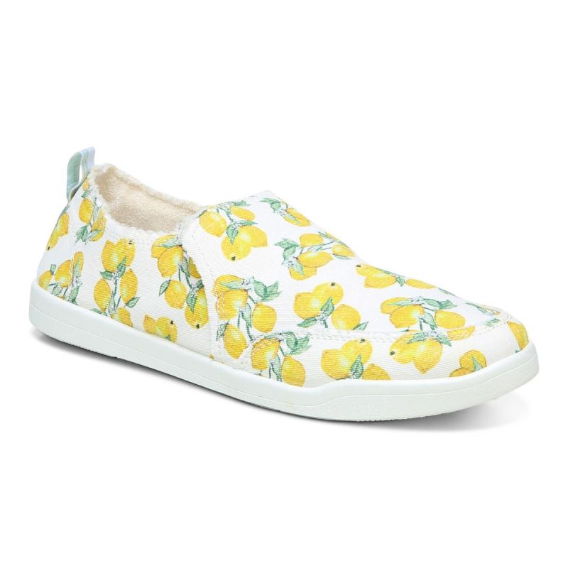 Vionic Malibu Slip On Citrom | fhKGEzN6