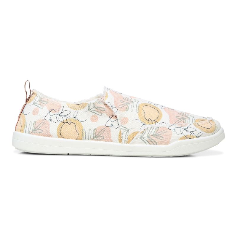 Vionic Malibu Slip On Fehér | eol3C5an