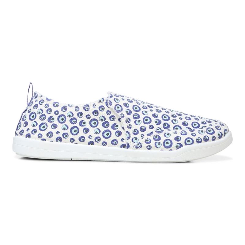 Vionic Malibu Slip On Fehér | hpBmdPmD