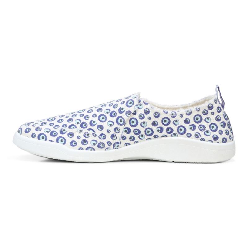 Vionic Malibu Slip On Fehér | hpBmdPmD