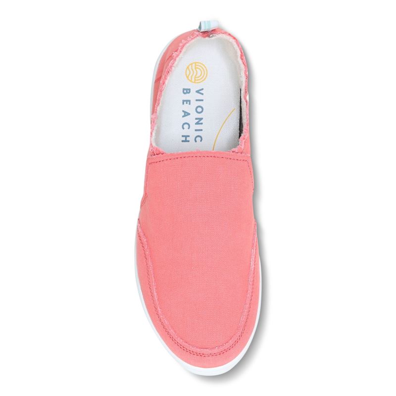 Vionic Malibu Slip On Korall | Uugz1HcM