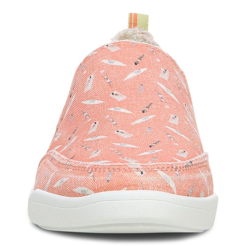 Vionic Malibu Slip On Korall | tKnEyJTH