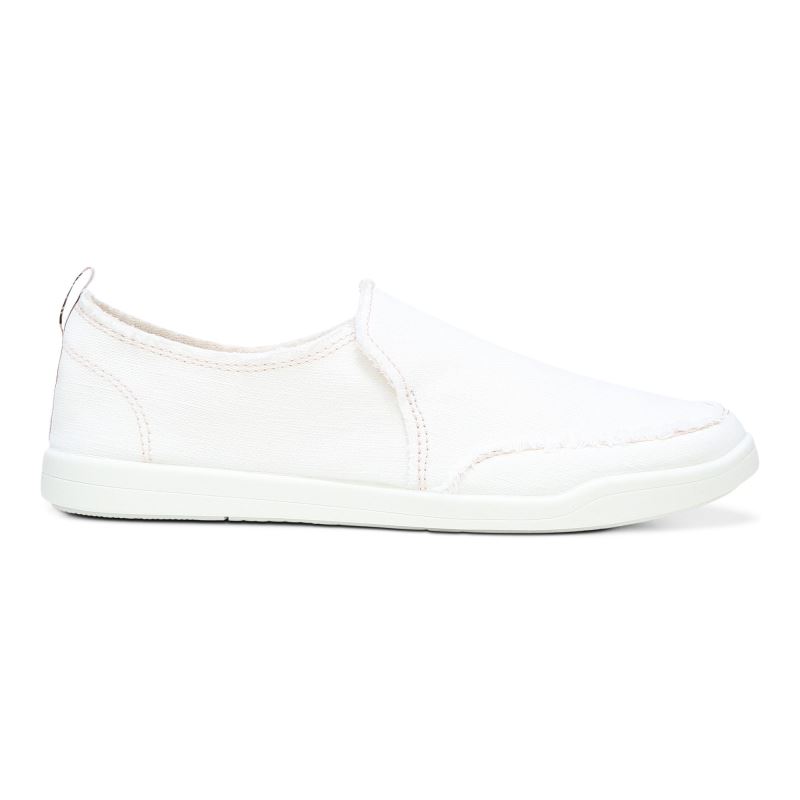 Vionic Malibu Slip On Krém | piXn8ETj