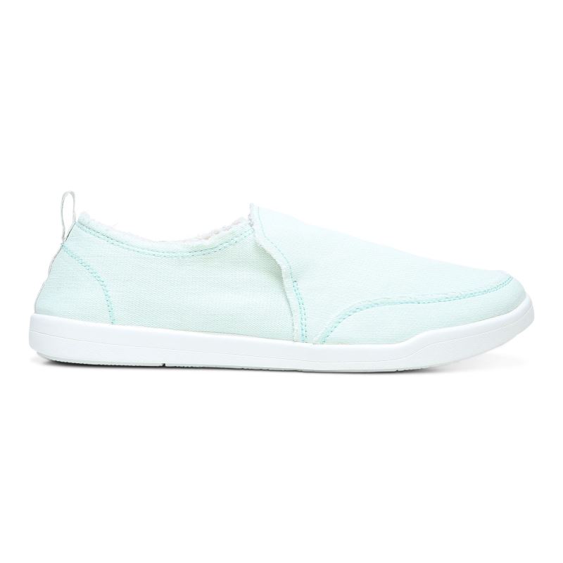 Vionic Malibu Slip On Kék | cNgXe0eP