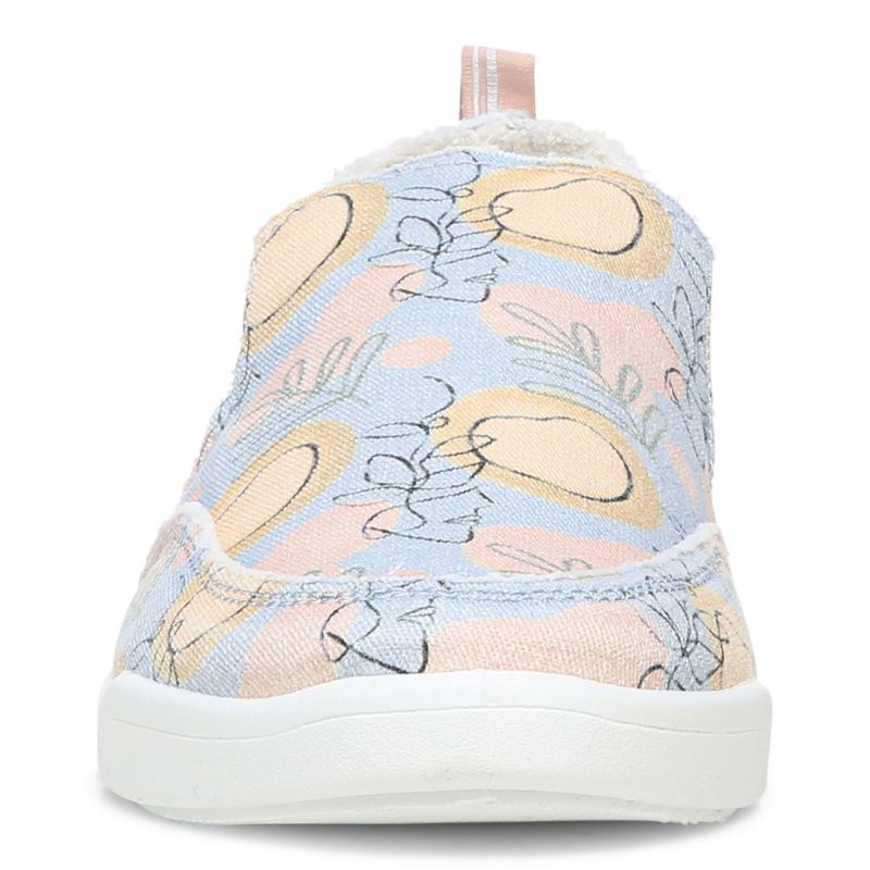 Vionic Malibu Slip On Kék | cOSAhmZQ