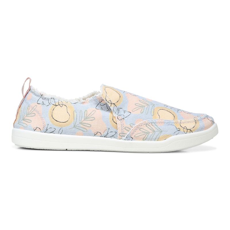 Vionic Malibu Slip On Kék | cOSAhmZQ