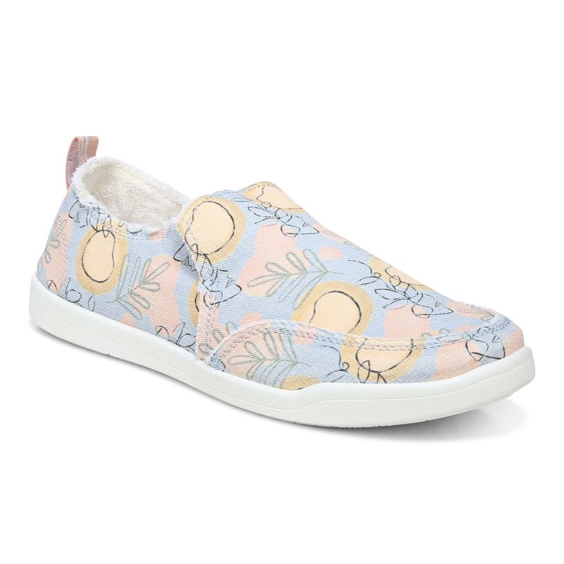 Vionic Malibu Slip On Kék | cOSAhmZQ