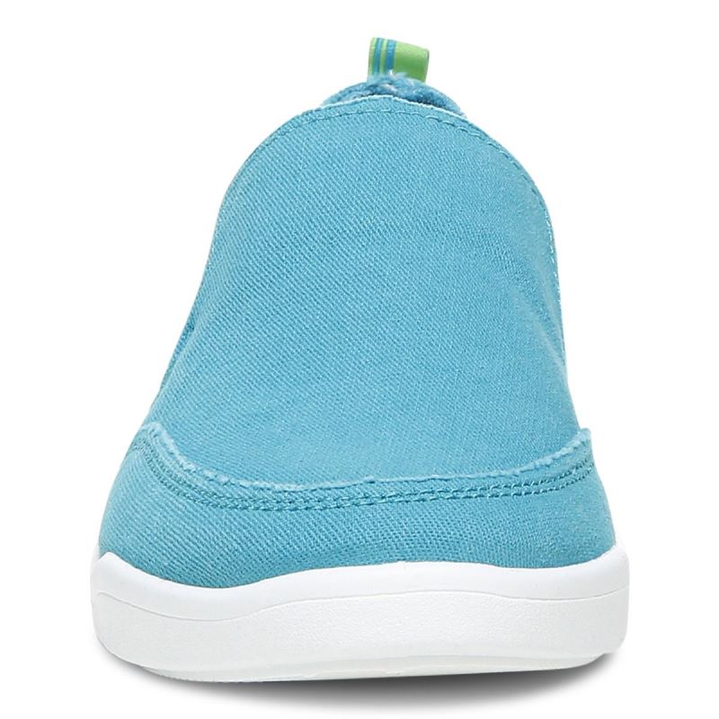 Vionic Malibu Slip On Kék | pdHPLSko