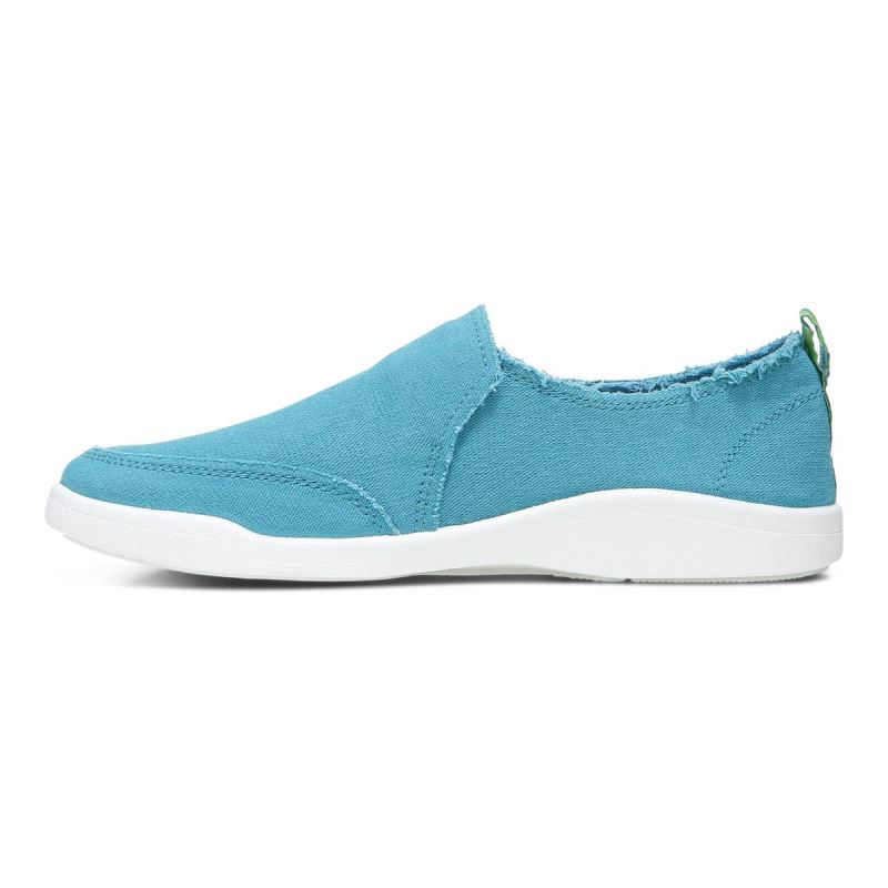 Vionic Malibu Slip On Kék | pdHPLSko