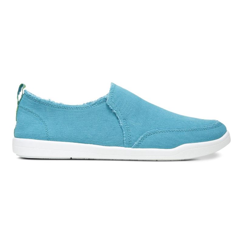 Vionic Malibu Slip On Kék | pdHPLSko