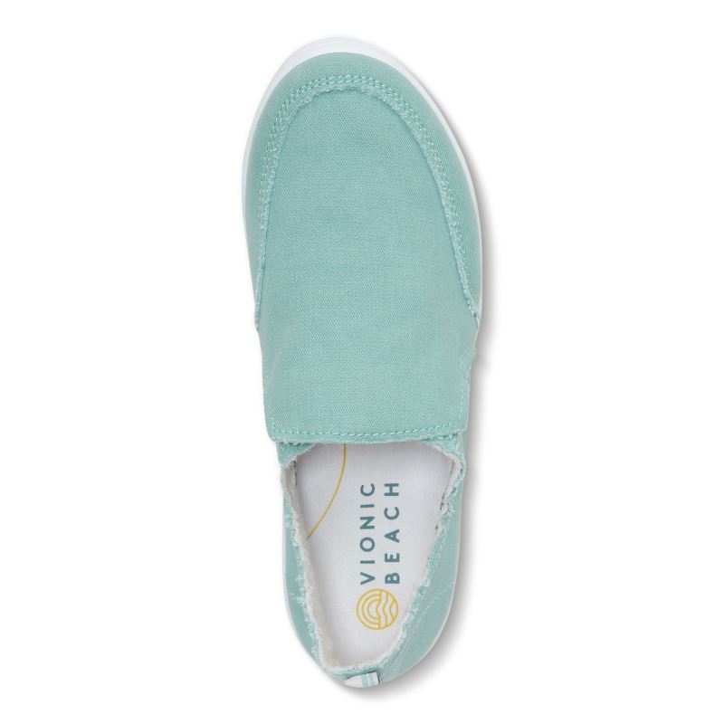 Vionic Malibu Slip On Mustár | h5ZkuF0d