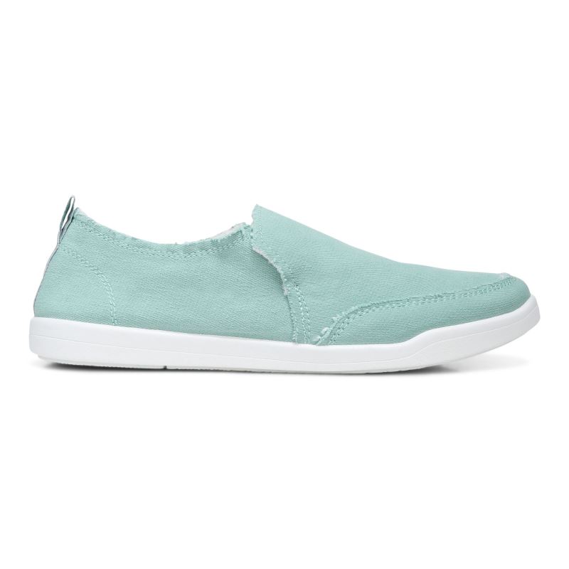 Vionic Malibu Slip On Mustár | h5ZkuF0d