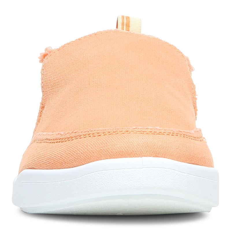 Vionic Malibu Slip On Narancssárga | tzQwRkAF