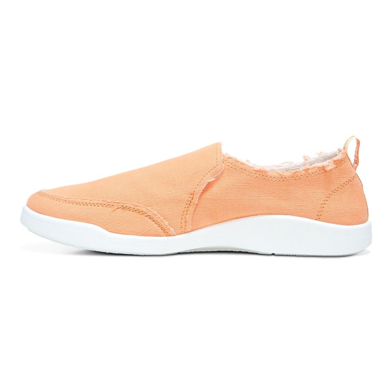 Vionic Malibu Slip On Narancssárga | tzQwRkAF